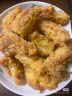 圣农 脆皮炸鸡伴翅肉多多裹粉韩式炸鸡半成品冷冻食品 原汁原味脆皮炸鸡250g 实拍图