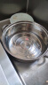 美厨（maxcook）汤锅火锅 304不锈钢多用汤锅火锅26cm 燃气电磁炉通用 MCT8697 实拍图