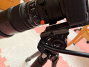 富图宝 Fotopro MH-6S 三脚架独脚架摄影摄像单反相机液压云台 实拍图