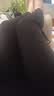 浪莎鲨鱼裤女春季九分显瘦健身瑜伽运动外穿2025新款紧身打底裤 实拍图