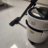 海尔（Haier）桶式吸尘器家用大吸力强力大功率吸尘机干湿两用一键收线HZ-T810W 晒单实拍图