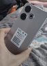 小米（MI）Redmi Note13R 5G 120Hz LCD护眼屏幕 骁龙4移动平台 5030mAh长续航 8GB+256GB 浅海蓝 小米红米 实拍图