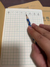 得力（deli）5本田格本自带书皮骑马钉本学生作业本日记本36K笔记本小学本子DP3620 实拍图
