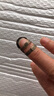 家用顶针指套手缝十字绣顶针器加厚可调节真铜护指顶针箍缝纫工具 护指顶针【小号一个】防扎手 实拍图