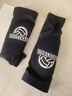 涤氨运动打排球护臂学生考试训练加长护小臂成人加压透气防撞护肘 酷夜黑【一副】 M码 实拍图