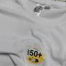 迪卡侬训练防晒打底衣长袖健身跑步运动服T恤上衣RUNW柔雾粉M-4392883 实拍图