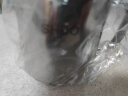 膳大皇（SHDO）抗菌316不锈钢水杯带盖茶缸大号食品级老式茶杯办公室口杯小杯子 【医级抗菌316】550ml 实拍图