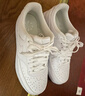 耐克NIKE板鞋女子减震COURT VISION运动鞋DH3158-004灰白37.5 实拍图