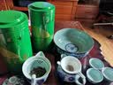 大明山 绿茶茶叶 中国广西农垦茗茶 一级碧螺春绿茶250克1罐 实拍图