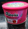 利口乐（Ricola）【车银优代言】黑加仑味润喉护嗓薄荷硬糖果铁罐装含糖100g 实拍图