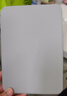 智思慧 适用Apple ipad mini A17Pro保护套8.3英寸磁吸可拆分旋转透明壳苹果平板mini7/6硅胶壳皮套 灰色 实拍图