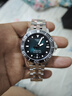 天梭（TISSOT）【官方授权店】海星1000系列80机芯机械男表运动潜水瑞士男士手表 龚俊同款T120.407.11.091.01 实拍图