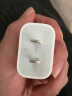 Apple/苹果 20W USB-C手机充电器 原装充电器手机快充头苹果充电器  适用iPhone/iPad/Watch/AirPods 实拍图