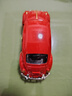 复古甲壳虫儿童合金玩具老爷车惯性回力车男孩巴士大众小汽车模型 甲壳虫【红色】经典款1只1:36 实拍图