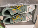 Jordan男子篮球鞋乔丹 塔图姆3代 TATUM 3实战运动鞋FZ6601-002米绿40 实拍图
