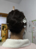 银千惠发簪女士古风簪子步摇流苏头饰发钗520情人节生日礼物送女友老婆 蝶恋花·发簪+七仓配送/当次日达 1件套 实拍图
