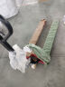 合力叉车手动液压2吨3吨托盘小型搬运车地牛油压铲车人力手推拖车 合力整体泵2.5吨550尼龙轮 实拍图