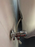 科勒（KOHLER）坐便器进水软管4分马桶座便器家用冷热水软管K-1116442-SP 50cm 实拍图