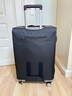 新秀丽（Samsonite）行李箱保护套保护罩拉杆箱套旅行箱保护套可折叠黑色中号HC1 实拍图