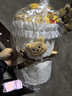京东鲜花玩偶花束玫瑰永生花生日礼物中考礼物毕业送女友闺蜜老婆儿童 实拍图