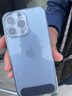 品胜 【贴坏包赔】适用苹果13Pro/ProMax镜头钢化膜 iPhone13Pro/Pro Max后摄像头高清保护膜高清2片装 实拍图