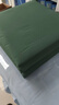 【正品高标准】纯手工软内务被 模型被 定型被 手工棉被军训被 橄榄绿 高标准纯手工可盖可睡【四折】 实拍图