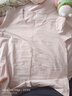 森马（Semir）短袖t恤女短款合体显瘦正肩内搭25夏凉感修身打底衫109325100001 实拍图