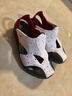 NIKE JORDAN 耐克AJ男女童包头防撞凉鞋FLARE夏季沙滩运动儿童凉鞋 CI7849-106 29.5 【建议脚长18cm】 晒单实拍图