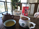 吴裕泰茶叶生普洱茶生茶印象普洱生饼 中华老字号357g 实拍图