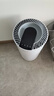 美的（Midea）【空调房加湿必备】加湿器卧室大容量家用AI智能恒湿除菌办公室桌面婴儿母婴空气加湿低噪音礼物 【无雾加湿净润】SZ-2Q50 实拍图