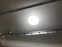 雷士（NVC） led吸顶灯阳台灯过道走廊玄关厨房灯简约卧室书房灯【国家补贴】 月白 Φ17.5cm 6瓦 实拍图
