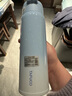 泰福高保温杯学生水杯可爱儿童大容量孕妇可用直饮盖杯316不锈钢480ML 实拍图