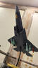 华空智模航展同款歼35战斗机模型J35合金飞机航模 歼36军事收藏摆件礼物 京闪送1：30歼35+轮可收+可拆弹 实拍图