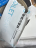 洁丽雅（Grace）一次性马桶垫旅行粘贴旅游酒店防水坐垫纸便垫大号40cm*60cm*10片 实拍图