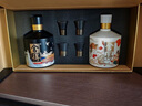 舍得  艺术舍得 大典 浓香型白酒 52度 500ml*2瓶 礼盒装  实拍图