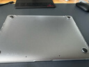 INCASE Hardshell适用于苹果MacBook Pro20/22款13英寸保护套苹果笔记本电脑保护壳纤薄便携磨砂透明色 实拍图