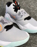 耐克（NIKE）男子篮球鞋 KD TREY 5 X EP DJ7554-009 41 实拍图