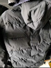 森马（Semir）90绒子|四防羽绒服男冬季连帽男士羽绒服中长款109724113122 实拍图