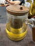 中茶传世印级 云南普洱茶叶 2019年大红印经典版圆茶生茶饼 单饼装 357克 * 1饼 实拍图