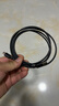 绿联适用苹果16/15充电线Type-C数据线USB-C车载Carplay线iPhone16e/15ProMax华为荣耀oppo手机3A线2米 实拍图