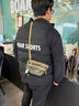 ARC'TERYX始祖鸟 MANTIS 1 WAIST PACK 便携 男女同款 腰包 RAY/辉耀黄 均码 实拍图