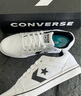 匡威（Converse）官方 El Distrito 2.0 街场2.0男女板鞋黑色167008C 白167007C 43 实拍图