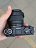 唯卓仕56mm F1.7镜头自动对焦大光圈定焦人像镜头适用于X卡口Z卡口E卡口微单相机镜头 AF 56/1.7 XF（富士XF卡口） 官方标配+唯卓仕Pro系列UV镜（52mm） 实拍图