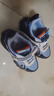 哈比熊童鞋春秋男童运动鞋儿童软底跑步鞋女童大童休闲鞋AS7778蓝色31码 实拍图