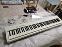 罗兰（Roland）电钢琴FP30X重锤便携式电子钢琴成人儿童初学者入门智能考级钢琴 FP30X白色+稳固U架+单踏板+配件 实拍图