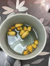 承义堂玳玳花50g 茶叶 无硫回青橙枳壳花酸橙花花草代代花茶 实拍图