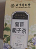 朕皇北京同仁堂冬瓜荷叶茶荷叶玫瑰花养生茶办公室健康养生茶160g/盒 实拍图