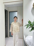 雅鹿妈妈夏装套装新款新中式中老年人女装50岁60洋气两件套母亲节礼物 晒单实拍图