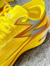 361°运动鞋男鞋【飞燃3】专业马拉松跑步鞋全掌碳板竞速训练跑鞋 海绵宝宝 44 实拍图