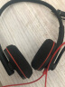 缤特力（Plantronics）Poly 3220呼叫中心客服办公耳机  话务电销耳麦 电话会议耳麦（USB线控直连电脑） 实拍图